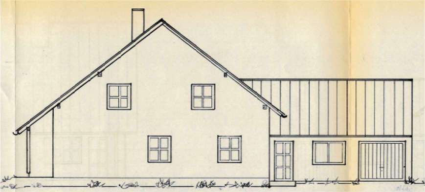 Einfamilienhaus mit Einliegerwohnung & Doppelgarage in Schierling - Bild 1