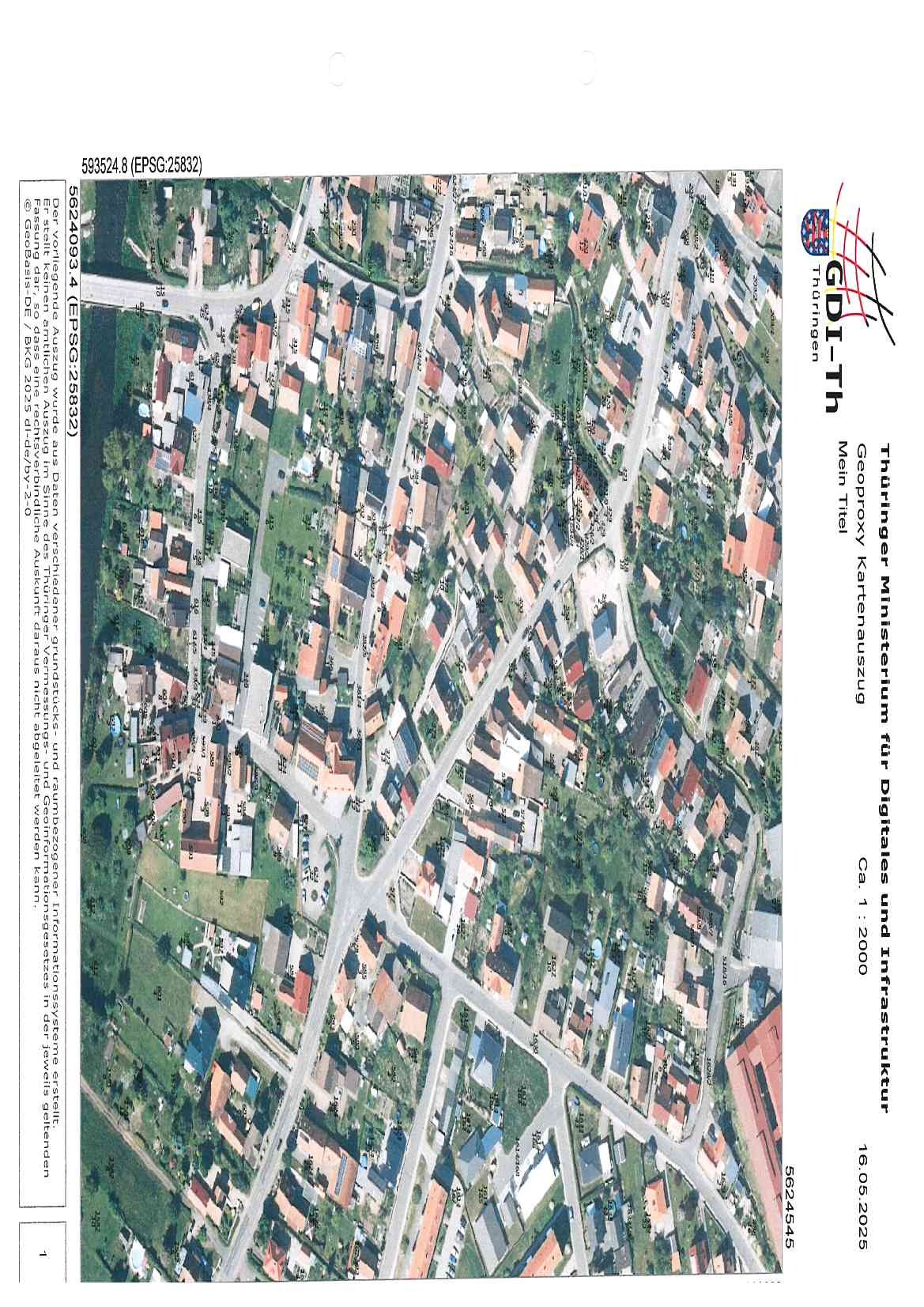 Einfamilienhaus in Breitungen/Werra - Bild 2