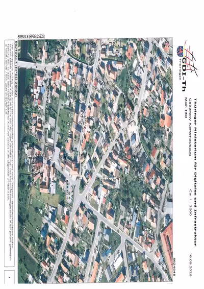 Einfamilienhaus in Nürnberger Straße 32, 98597 Breitungen - Bild 2