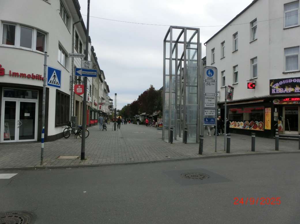 Wohn-/Geschäftshaus in Troisdorf - Bild 3