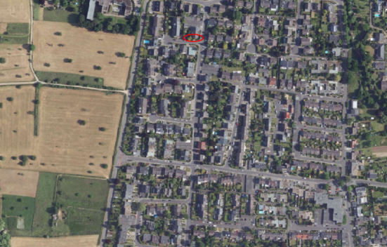 Garage, Doppelhaushälfte in Lechenich - Bild 3