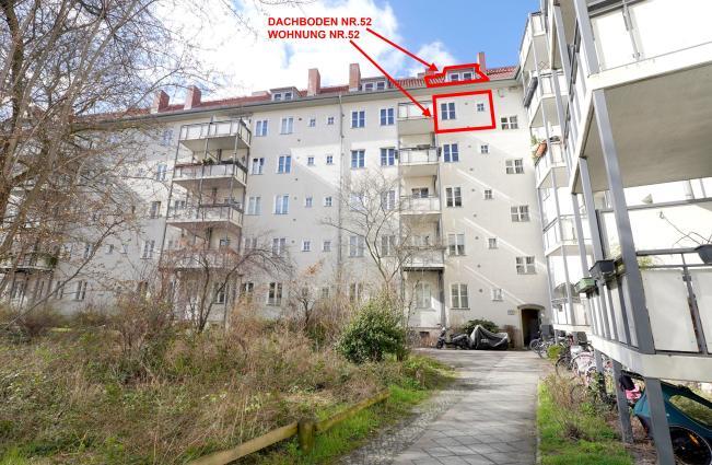 Eigentumswohnung (1 bis 2 Zimmer) in Berlin - Bild 3