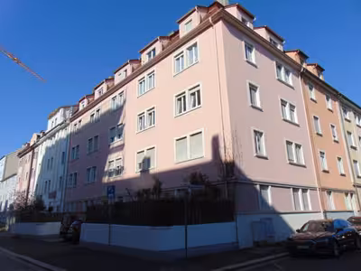Eigentumswohnung (3 bis 4 Zimmer) in Ludwigstraße 20 1/2, 97421 Schweinfurt - Bild 1