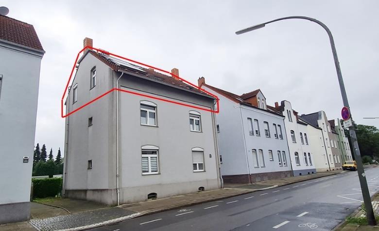 Eigentumswohnung (3 bis 4 Zimmer), mit Sondernutzungsrecht am Spitzboden in Gelsenkirchen - Bild 3