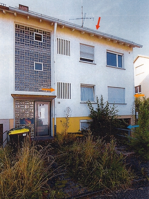 Zwei Wohnungen und eine Garage in einem Dreifamilienhaus in Gerlingen - Bild 4