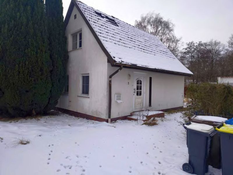 Ruinöses Wohnhaus mit Nebengelass im Ostseeheilbad Zingst in Zingst - Bild 2