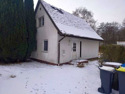 Ruinöses Wohnhaus mit Nebengelass im Ostseeheilbad Zingst in Grüner Winkel 3, 3a, 18374 Ostseeheilbad Zingst - Bild 2