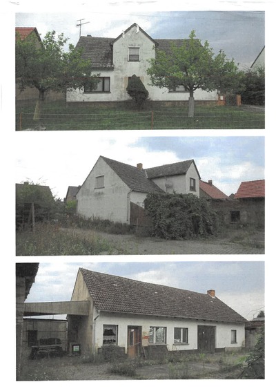 Einfamilienhaus in Dorfstraße  32, 00000 Laasow - Bild 1