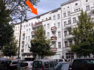 Eigentumswohnung (3 bis 4 Zimmer) in Crellestraße 43, 10827 Berlin, Schöneberg - Bild 6