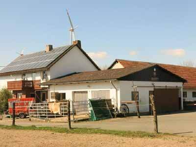 land- und forstwirtschaftlich genutztes Grundstück, Einfamilienhaus, Wohnhaus und Pferde-Immobilie in Willebadessen - Bild 3