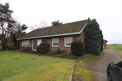 Garage, Einfamilienhaus in Dernekamp 10 b, 48249 Dülmen - Bild 1