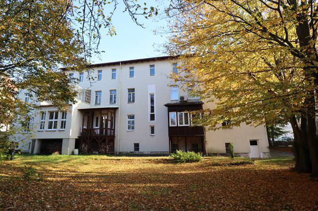 Wohn-/Geschäftshaus in Zittau - Bild 1