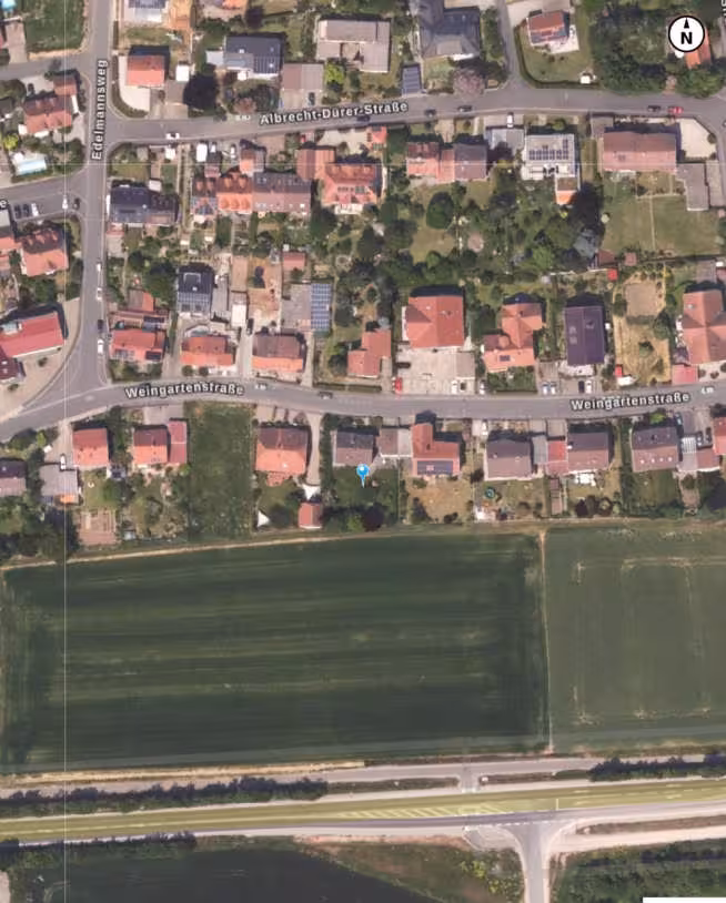 zweigeschossiges Zweifamilienhaus in Dettelbach - Bild 2