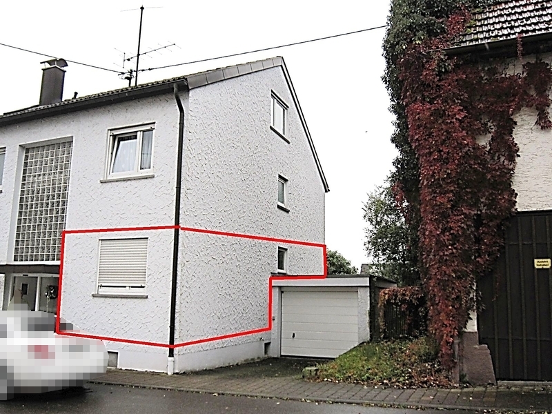 3-Zimmer-Wohnung mit Garage in Köngen - Bild 3
