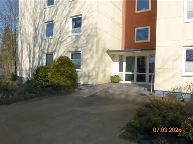 2-Zimmer-Wohnung in Rendsburg - Bild 2