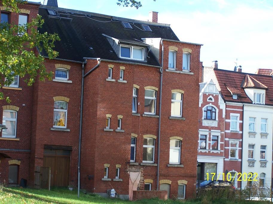 Wohn-/Geschäftshaus in Falkenstein/Vogtl. - Bild 1