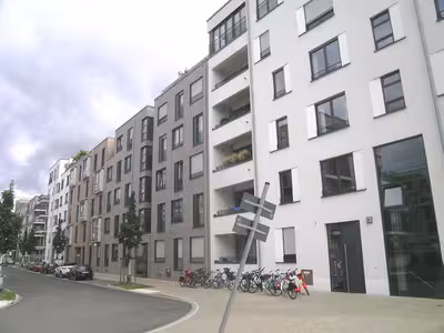 Kfz-Stellplatz (Tiefgarage), Eigentumswohnung (3 bis 4 Zimmer) in Röpkestraße 94, 40235 Düsseldorf, Flingern - Bild 2
