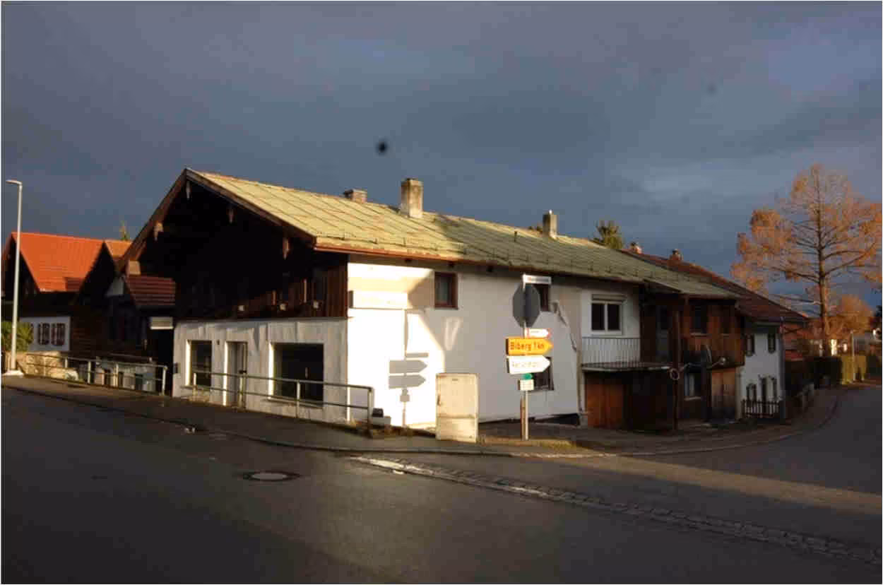 Wohn-/Geschäftshaus in Malching - Bild 1