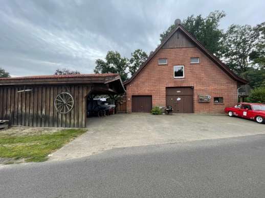 Einfamilienhaus, Wohnhaus (ehemaliges Wohn- und Wirtschaftsgebäude in Haselünne - Bild 4