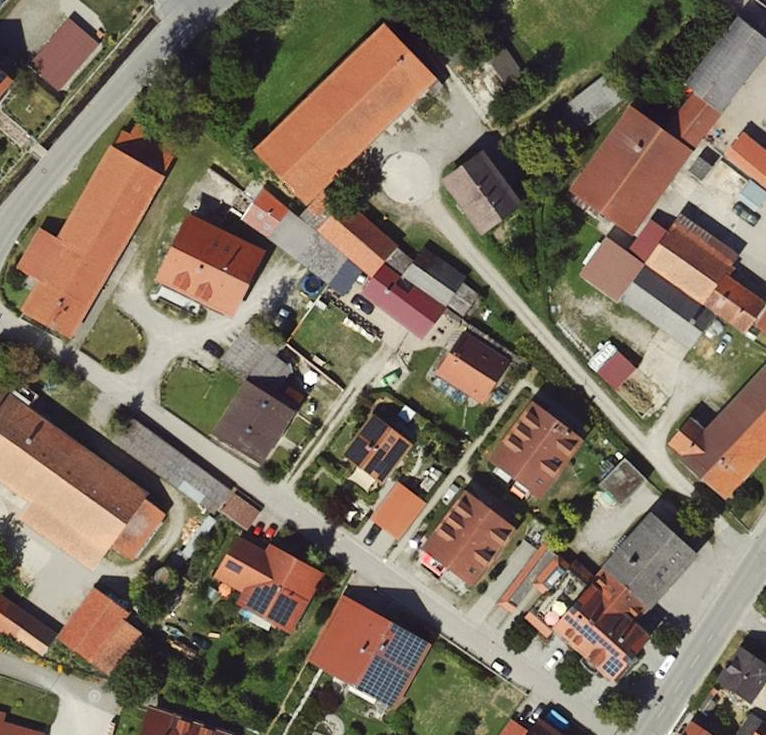 Zweifamilienhaus, unbebautes Grundstück in Scheuring - Bild 3