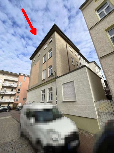 Wohn-/Geschäftshaus in Karlstraße 5a, 18055 Rostock - Bild 1