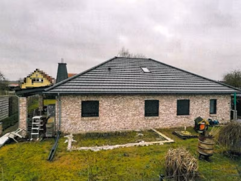 Einfamilienhaus mit Carport in Brüsewitz - Bild 3