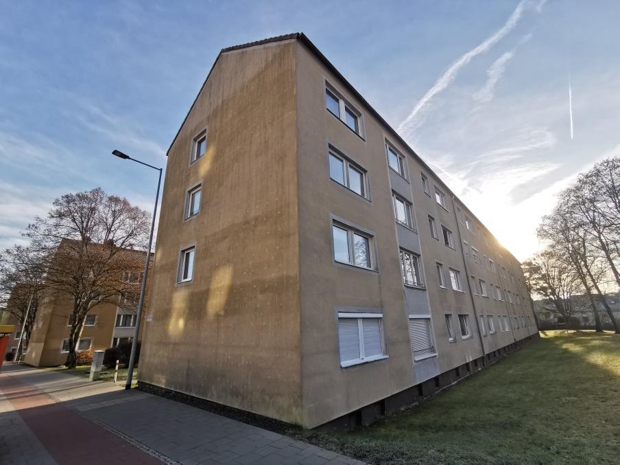 Wohnung im 1. OG rechts mit Kellerraum - HausNr. 27 in Hof - Bild 4