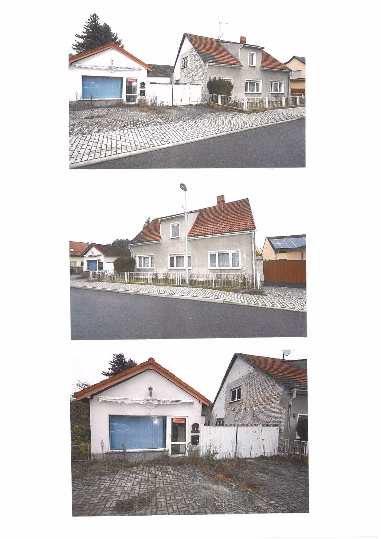 Zweifamilienhaus in Walddrehna - Bild 2