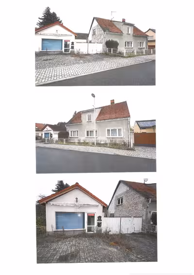 Zweifamilienhaus in Hauptstraße  19, 00000 Walddrehna - Bild 2