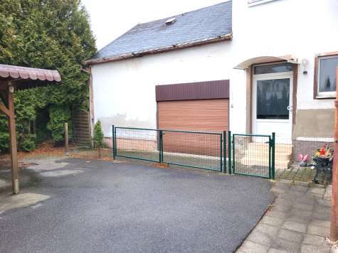 eingeschossiges Wohnhaus, Garage in Wildenfels - Bild 4
