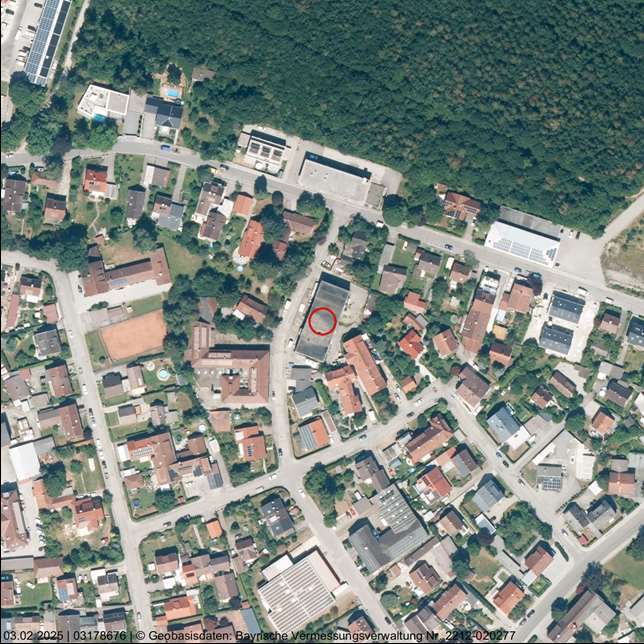 gewerblich genutztes Grundstück in Kaufbeuren - Bild 1