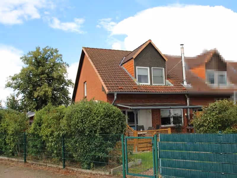 Wohnungseigentum (Reihenendhaus) in Jesendorf - Bild 1