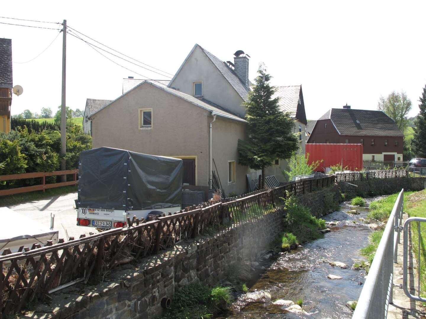 Einfamilienhaus in Olbernhau - Bild 4