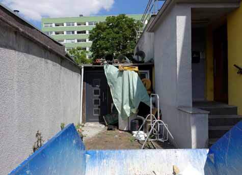 Garage, Doppelhaushälfte in Wesseling - Bild 3