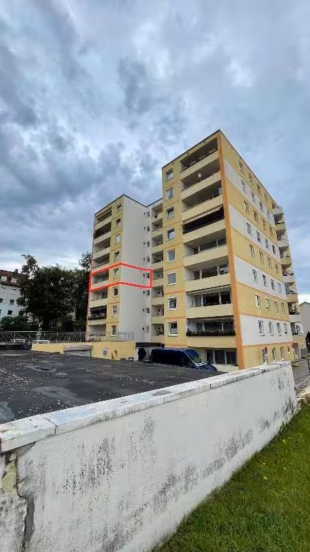 Eigentumswohnung (3 bis 4 Zimmer), Garage in Freising - Bild 1