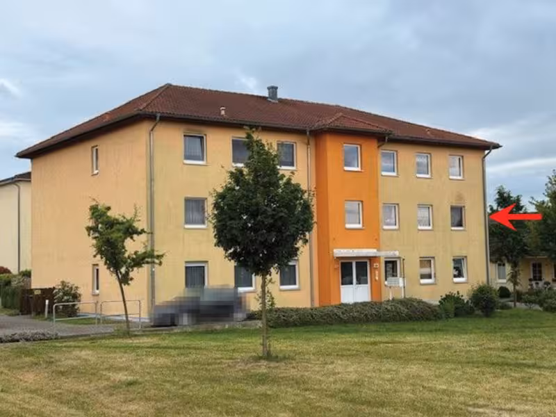 3-Raum-Wohnung in Schwerin - Bild 1