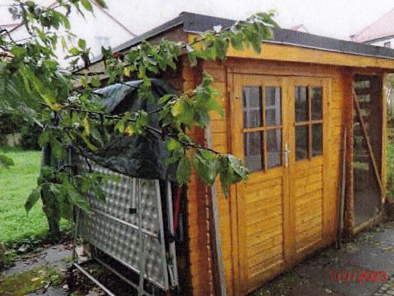 Doppelhaushälfte und Fertiggarage in Schorndorf - Bild 4