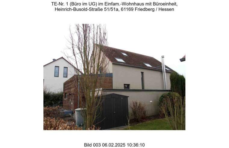 Wohnungsgrundbuch in Friedberg - Bild 4