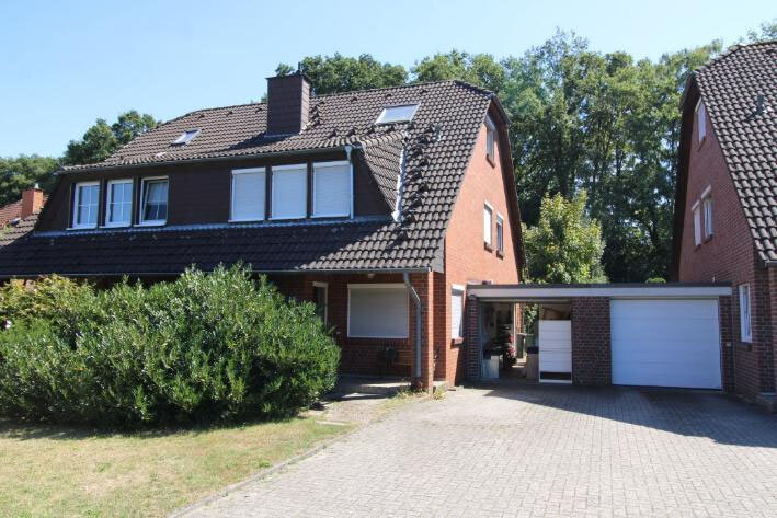 Garage, Doppelhaushälfte in Münster - Bild 4