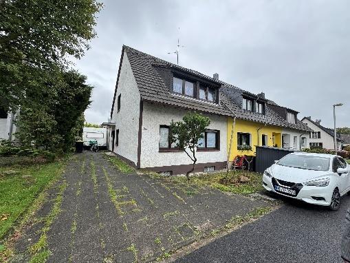 Wohnung in einem Einfamilienhaus, Doppelgarage in Dormagen - Bild 2