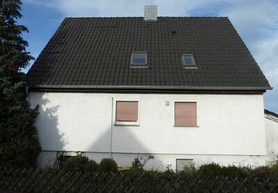 Garage, Einfamilienhaus, Erbbaurechr in Am Schultenhof 19, 59609 Anröchte - Bild 1