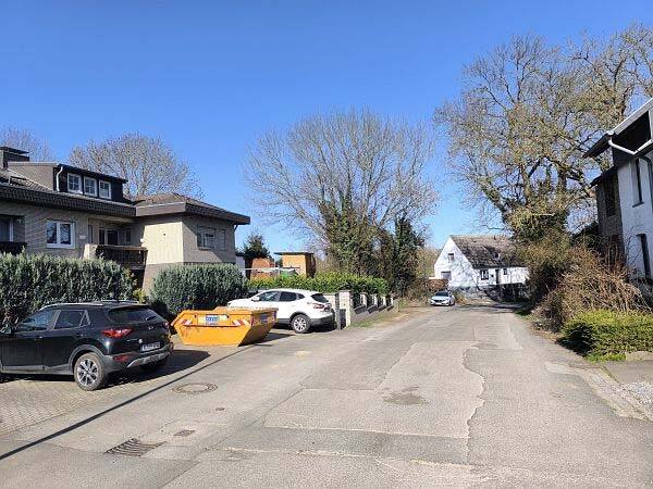 Eigentumswohnung mit Stellplatz und Gartenfläche in Stolberg - Bild 2