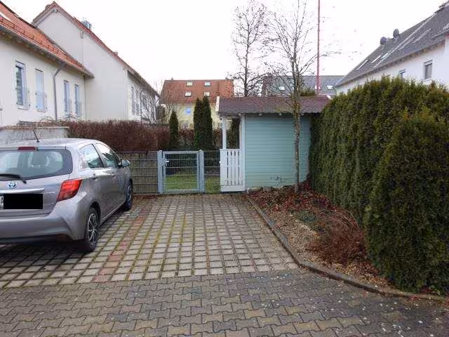 Reihenhaus in Buchloe - Bild 4