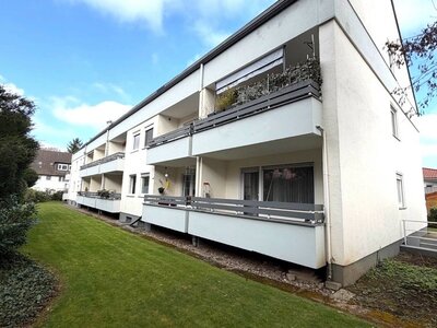Eigentumswohnung (1 bis 2 Zimmer) in Kärntener Straße 20, 22, 32547 Bad Oeynhausen - Bild 1