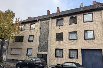 Eigentumswohnung (1 bis 2 Zimmer) in Laaker Straße 37, 39, 47137 Duisburg, Mittelmeiderich - Bild 1