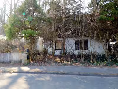 Erbbaurecht (Einfamilienwohnhaus mit Nebengebäuden) in Falkernhorst 25, 22159 Hamburg - Bild 1