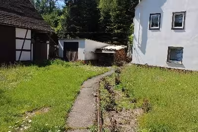 Einfamilienhaus in Oberhasel  2, 07047 Uhlstädt-Kirchhassel - Bild 1