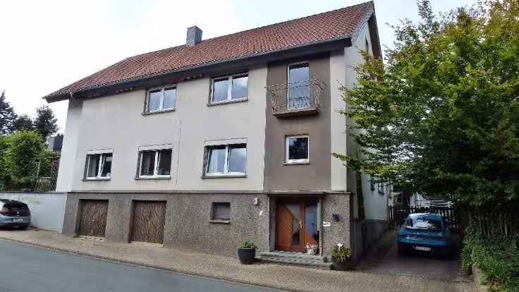 Mehrfamilienhaus in Dörentrup - Bild 1