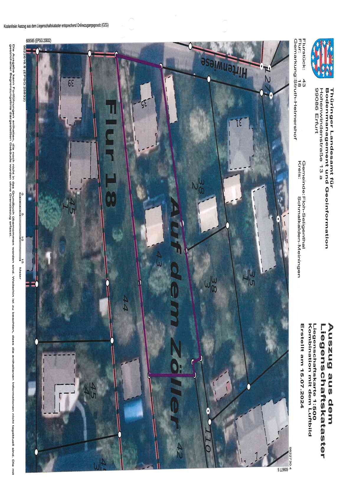 Einfamilienhaus in Struth-Helmershof - Bild 1