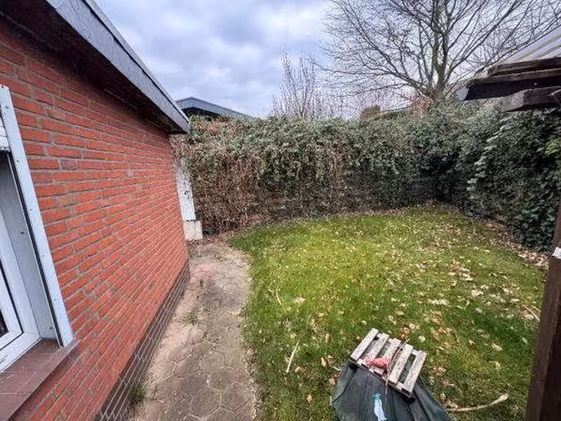 Doppelhaushälfte (Bungalow) in Bad Segeberg - Bild 2